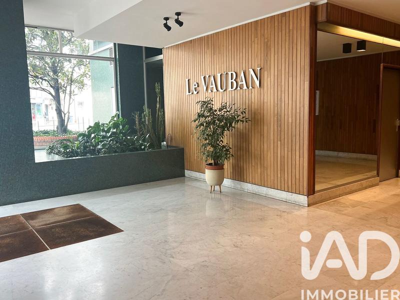 Studio - 35 m² - 1 pièce