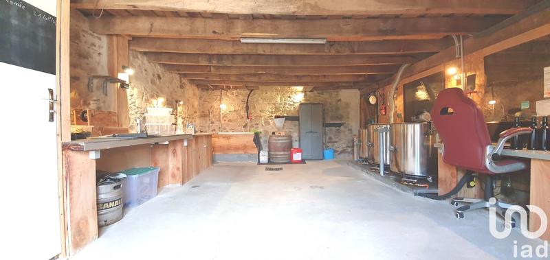 Maison - 150 m² - 8 pièces