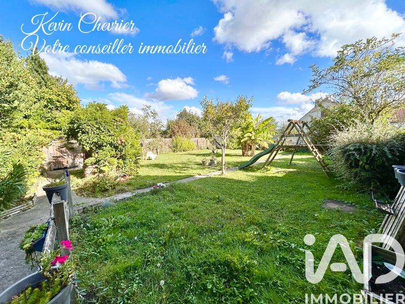 Maison - 125 m² - 4 pièces