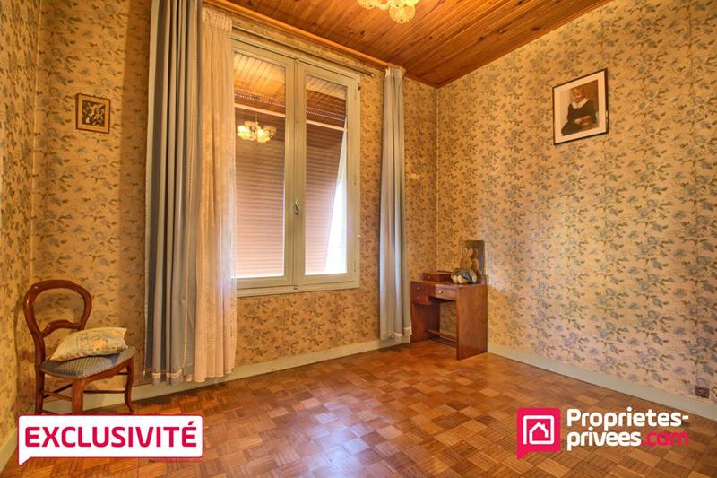 Maison - 142 m² - 6 pièces