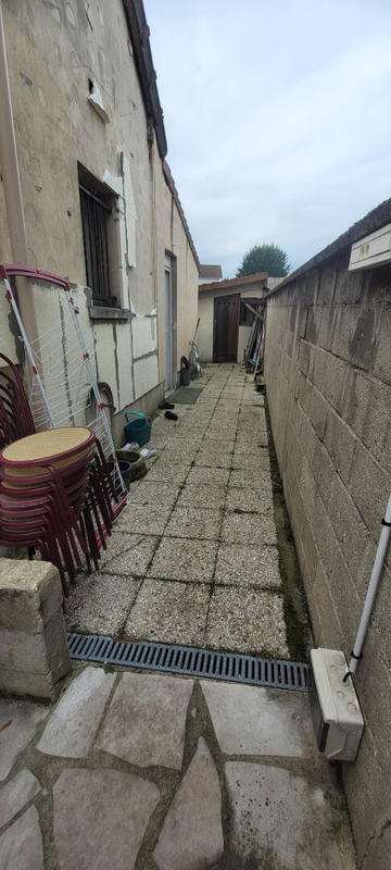 Maison - 79 m² - 5 pièces