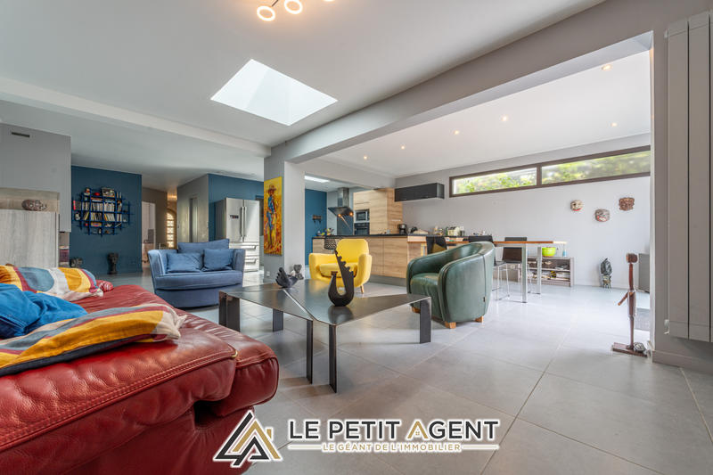 Maison - 114 m² - 4 pièces