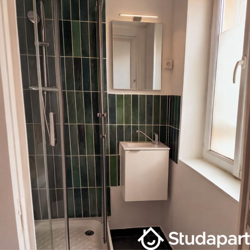 Appartement - 15 m² - 1 pièce