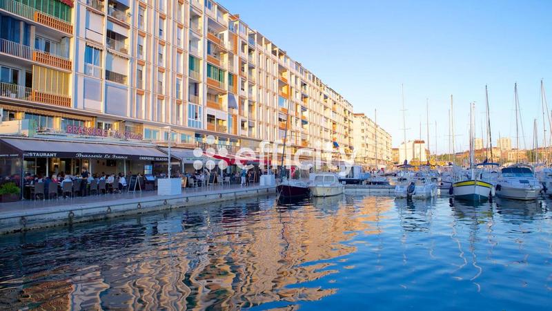 Appartement - 56 m² - 2 pièces