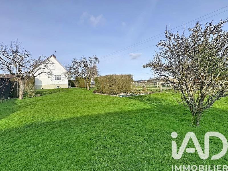 Maison - 113 m² - 6 pièces