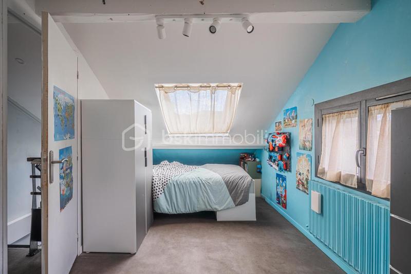 Maison - 135 m² - 6 pièces