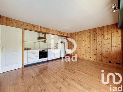 Appartement - 45 m² - 3 pièces