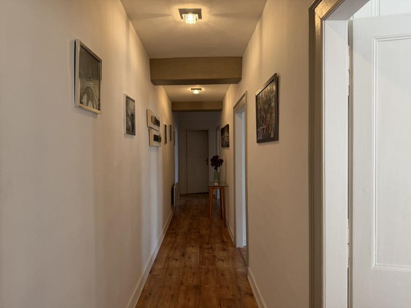 Appartement - 84 m² - 3 pièces