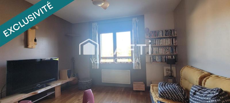 Maison - 105 m² - 5 pièces