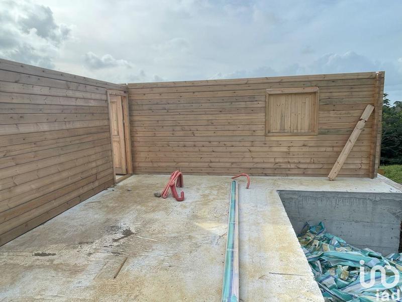 Maison - 95 m² - 4 pièces