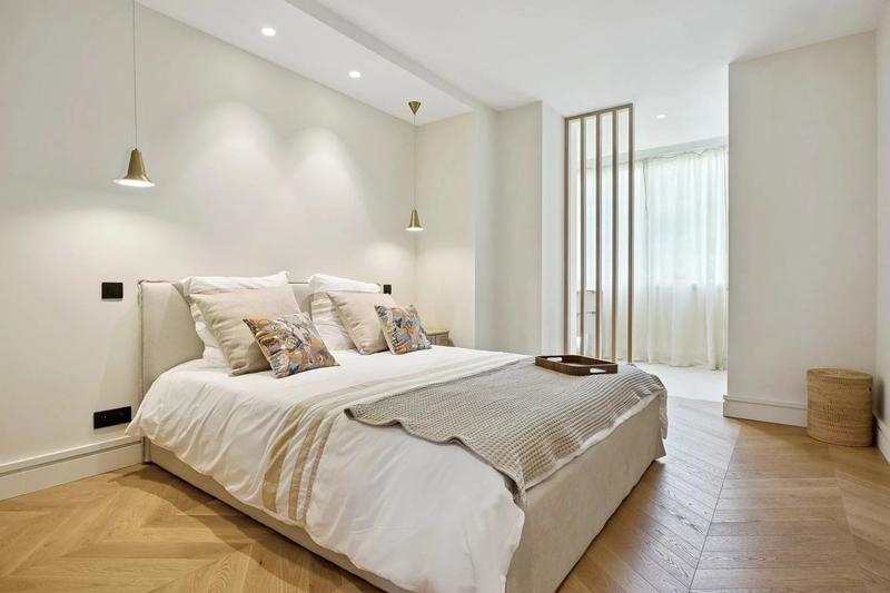 Appartement - 122 m² - 3 pièces