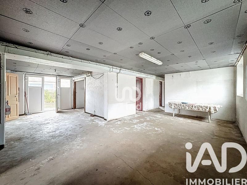 Maison - 104 m² - 5 pièces