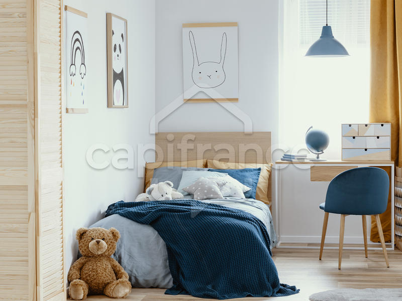 Appartement - 138 m² - 5 pièces