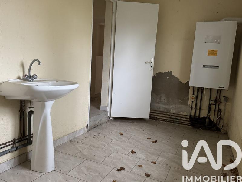 Maison - 208 m² - 6 pièces