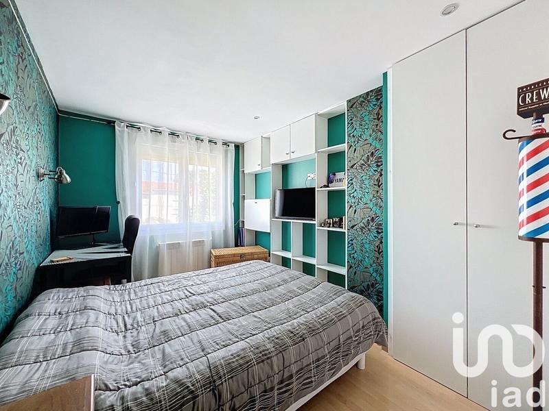 Maison - 80 m² - 5 pièces