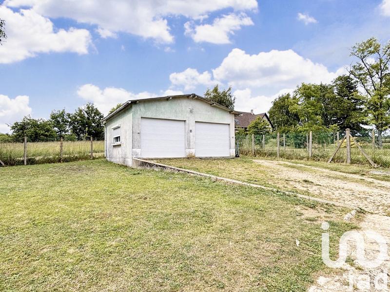 Maison - 93 m² - 4 pièces