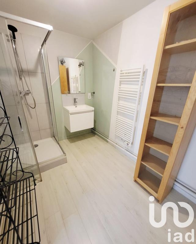 Appartement - 56 m² - 3 pièces
