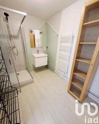 Appartement - 56 m² - 3 pièces
