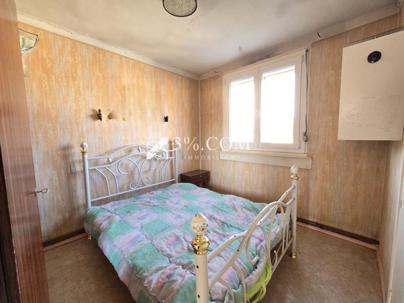 Maison - 88 m² - 5 pièces