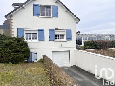 Maison - 170 m² - 7 pièces