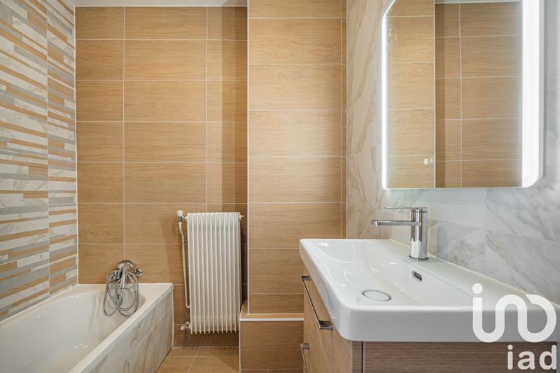 Appartement - 110 m² - 5 pièces