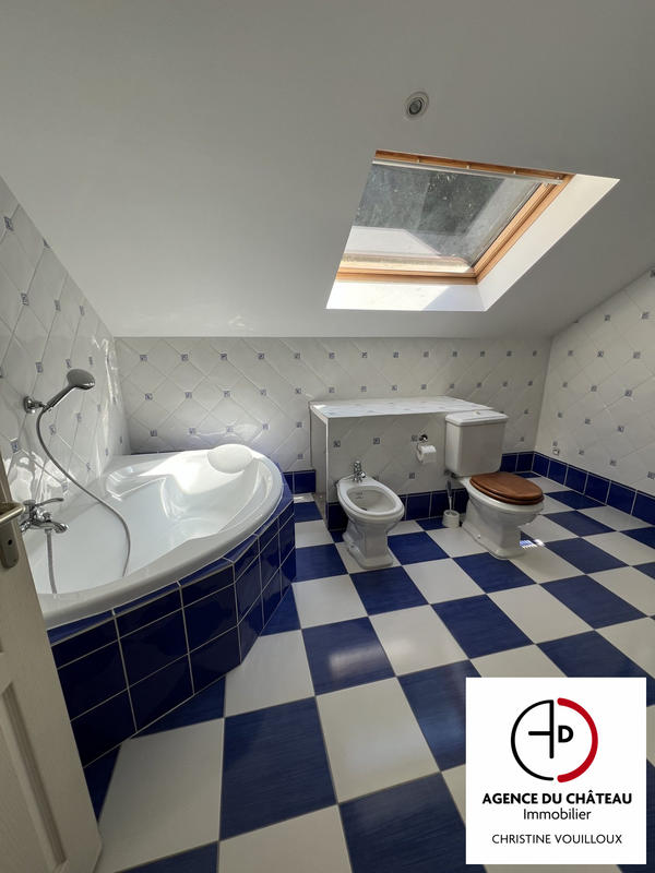 Maison - 145 m² - 5 pièces