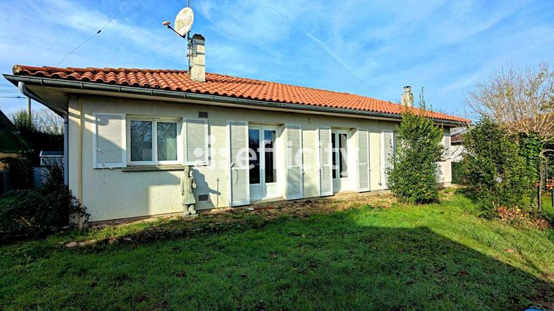 Pavillon - 93 m² - 4 pièces