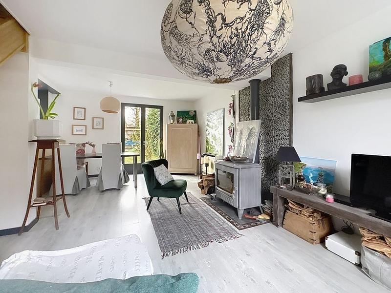 Maison contemporaine - 116 m² - 6 pièces