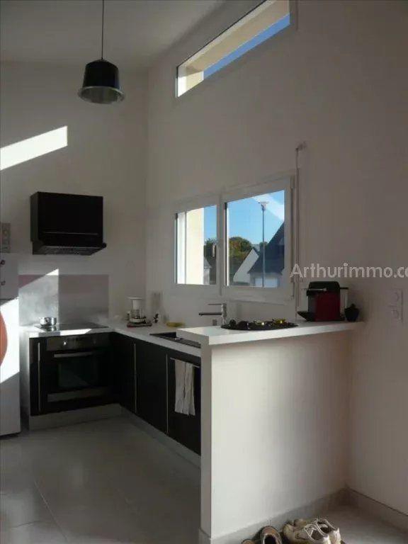 Maison - 63 m² - 3 pièces