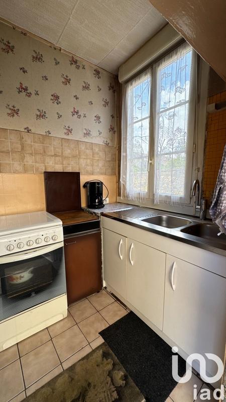 Maison - 78 m² - 4 pièces