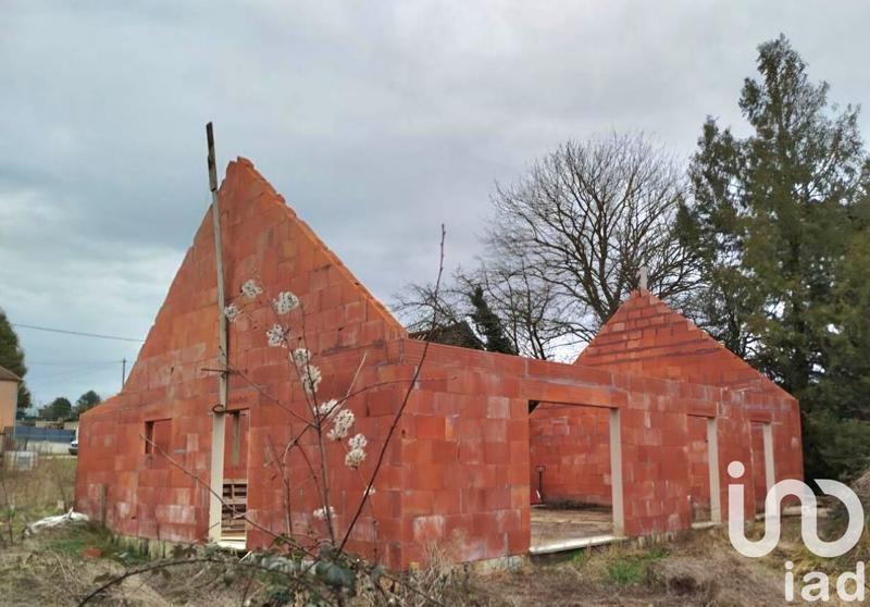 Maison - 106 m² - 1 pièce