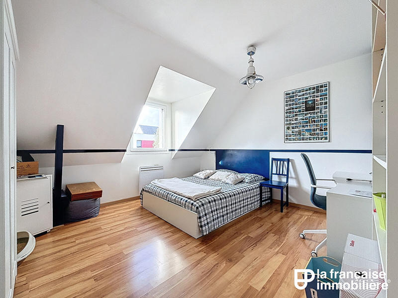 Maison - 128 m² - 6 pièces