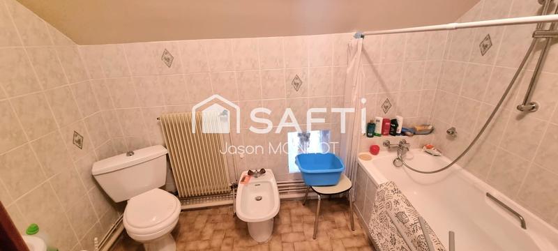 Maison - 120 m² - 6 pièces