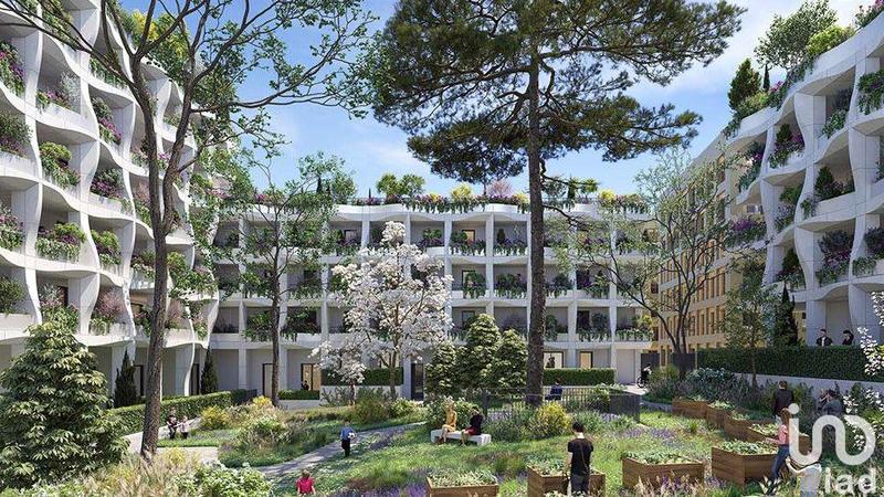 Appartement - 115 m² - 4 pièces