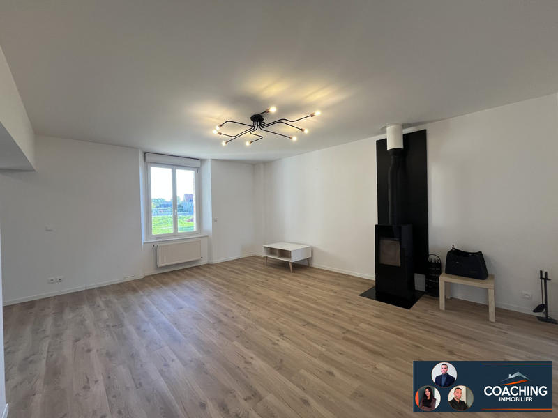 Maison - 143 m² - 5 pièces