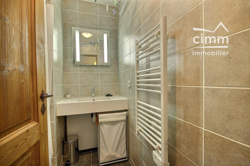 Appartement - 54 m² - 3 pièces