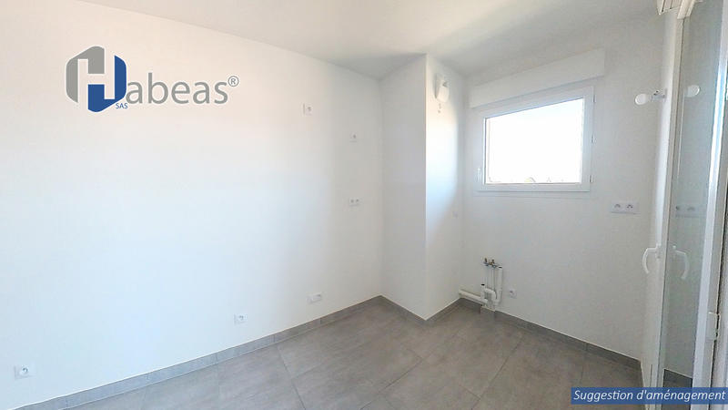 Appartement - 63 m² - 3 pièces