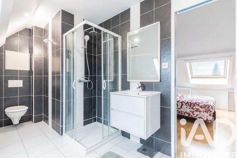 Duplex - 57 m² - 3 pièces