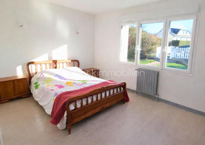 Maison de village - 138 m² - 6 pièces