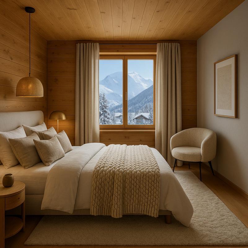 Appartement - 80 m² - 4 pièces