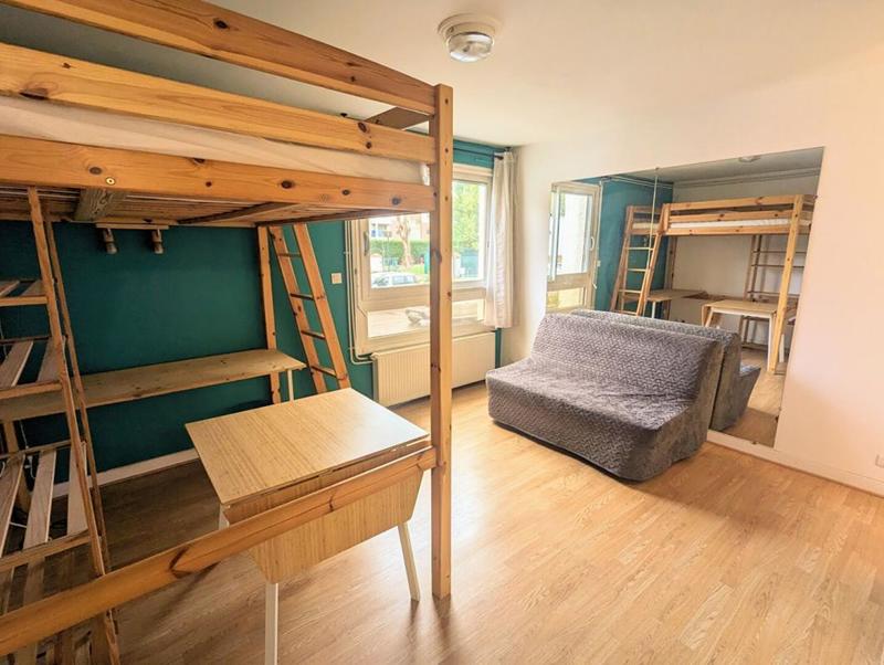 Appartement - 20 m² - 1 pièce