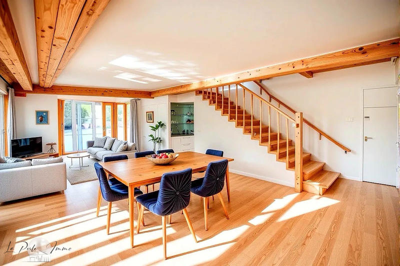 Villa - 150 m² - 5 pièces