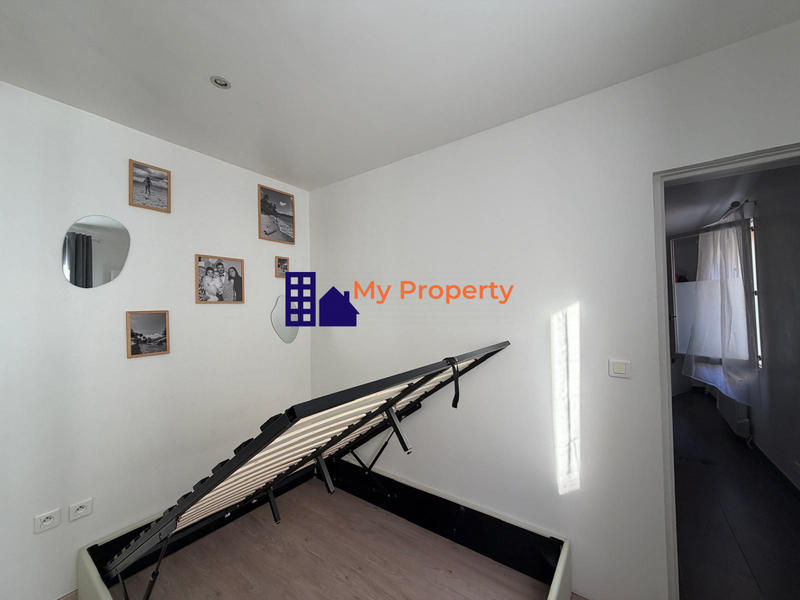 Appartement - 26 m² - 2 pièces