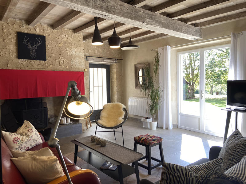 Maison - 152 m² - 6 pièces