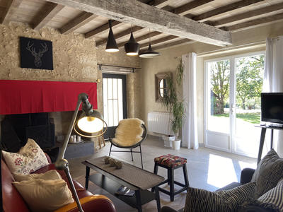 Maison - 152 m² - 6 pièces