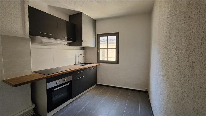 Appartement - 2 pièces