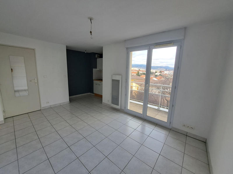 Appartement - 34 m² - 2 pièces