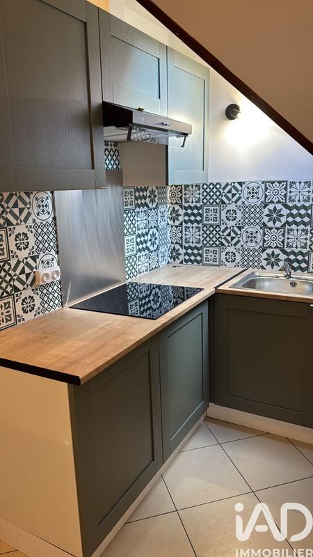 Appartement - 35 m² - 2 pièces