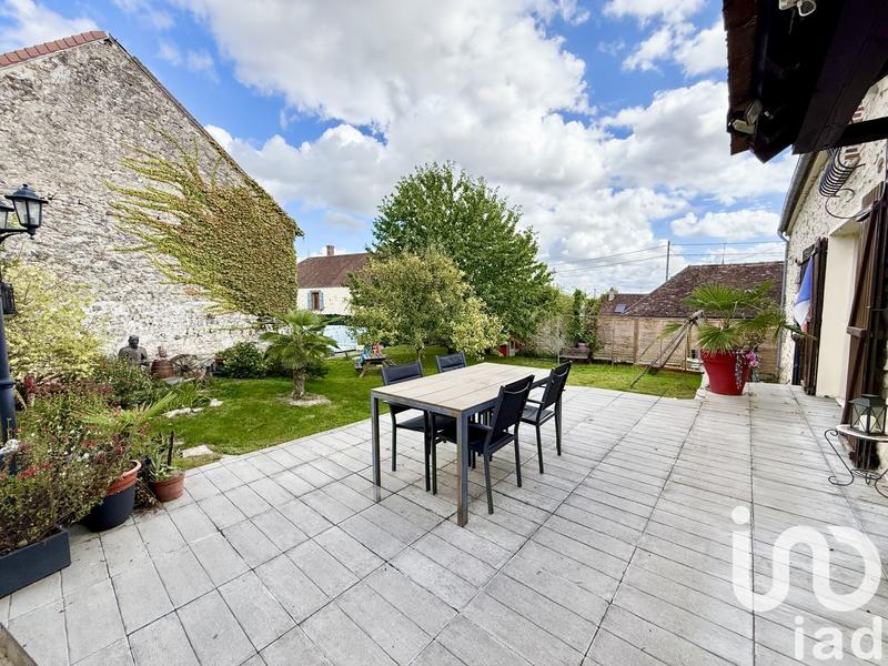 Maison de campagne - 165 m² - 7 pièces