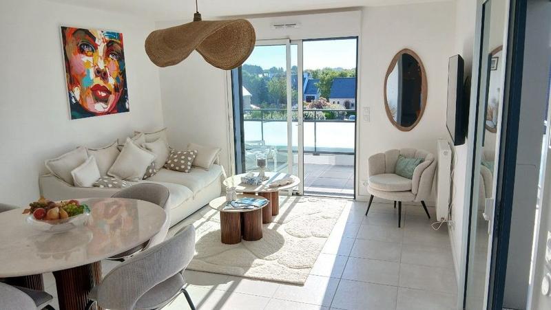 Penthouse - 69 m² - 3 pièces